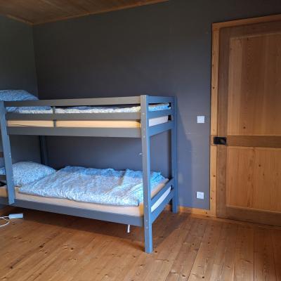 Chambre1 lits etage 2