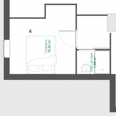 Etage 1