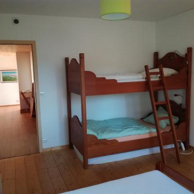 Lit etage 1
