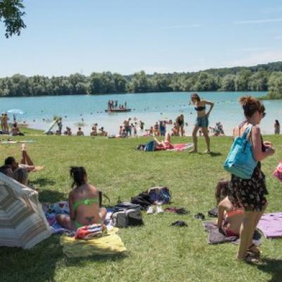 Osselle plage