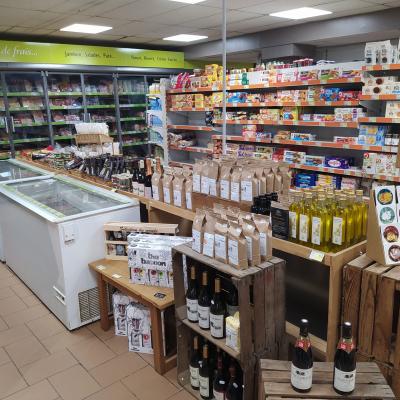 Proxy magasin