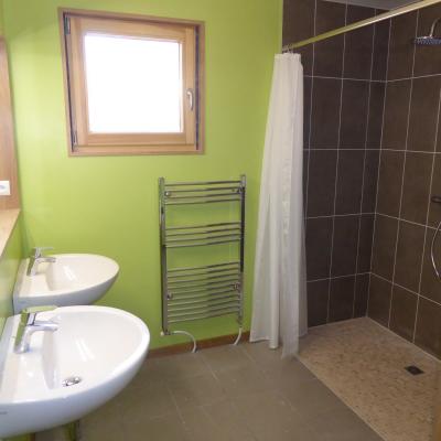 Salle de bains a